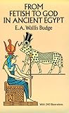 From Fetish to God in Ancient Egypt