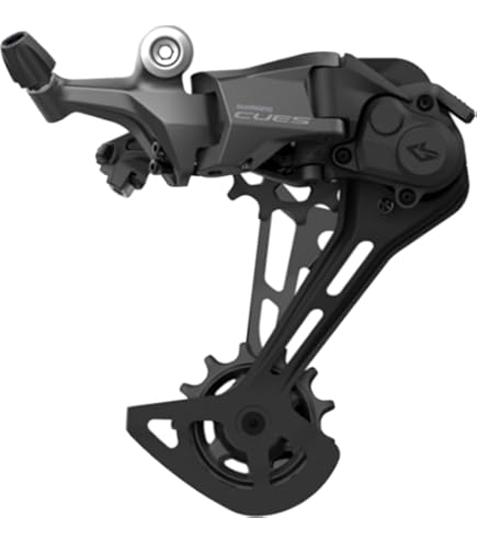 Amazon.com : Shimano CUES CS-LG400-11 Cassette - 11-Speed, 11-50t