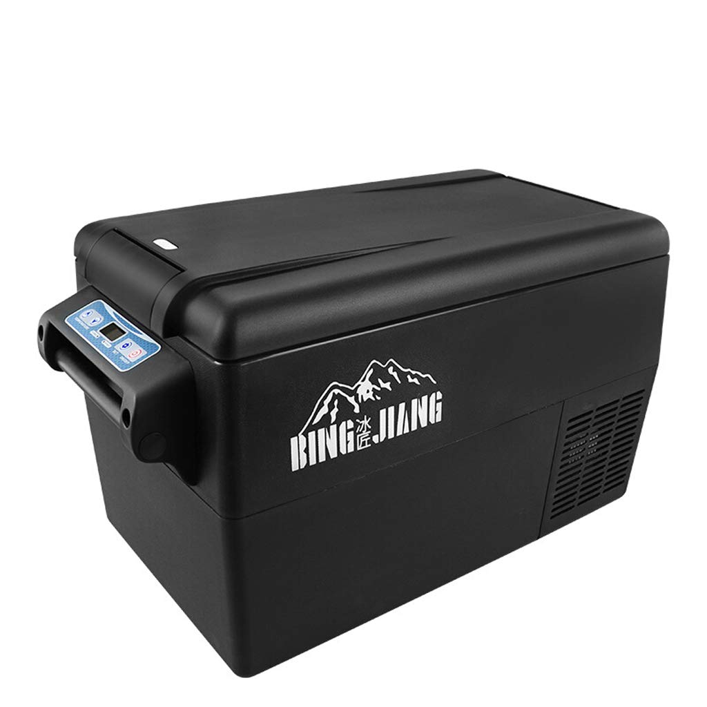 Refrigerador del coche SKC Coche y el hogar del congelador del ...