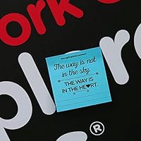 Sticky Notes Words Of Wisdom Inspirational Quotes Perfect For