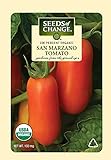 Seeds of Change S15889 Paste Tomato, Red
