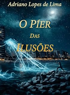 Livro O Píer das Ilusões