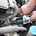 PowRyte 1/2-Inch Air Impact Wrench, 600 ft-lbs, Twin Hammer