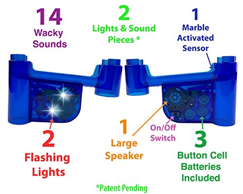 1 Marble+Genius+Sounds+Lights+Accessory