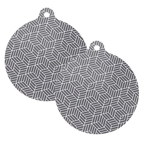 Sungrace Induction Cooktops Mat for Stove Cook Top, Silicone