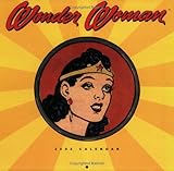 Wonder Woman Calendar by 
