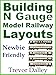 Building N Gauge Model Railway Layouts (Building Model Railway Layouts Book 1)