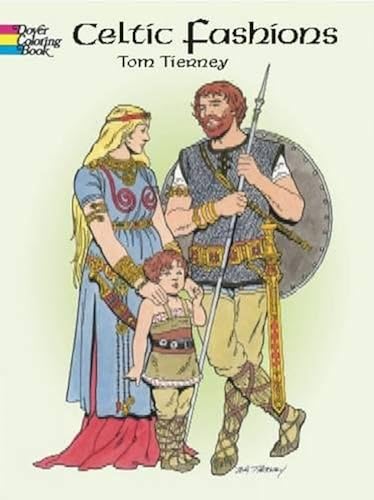 Download Celtic Fashions PDF