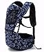 Baby Carriers for Waist 27 INCHES to 40 INCHES Ergonomic Baby Backpacks at for All Seasons, Adjustable Waist (Don't Choose Wrong Size)