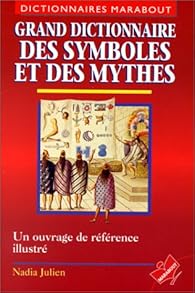 Livres Couvertures de Grand dictionnaire des symboles et des mythes