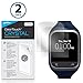 BoxWave Screen Protector Compatible with LG GizmoGadget - ClearTouch Crystal (2-Pack), HD Film Skin - Shields from Scratches