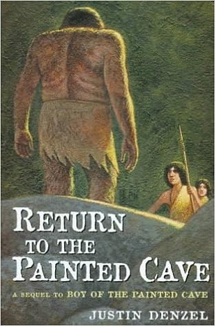 Return To The Painted Cave Amazon De Denzel Justin Fremdsprachige Bucher