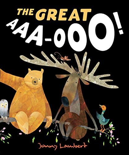 The Great AAA-OOO!