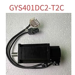GYS401DC2-T2C Fuji servo motor 400W Second-hand