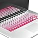 Litop Gradient Silicone Thin Keyboard Cover Skin for Apple 13