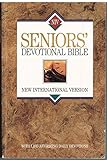 Seniors' Devotional Bible: New International Version
