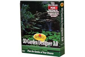 Burpee 3D Garden Designer 3.0