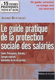 Guide pratique de la protection sociale des salariés