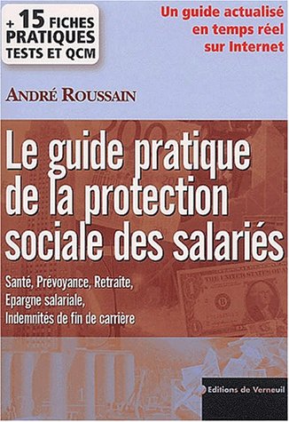Guide pratique de la protection sociale des salariés