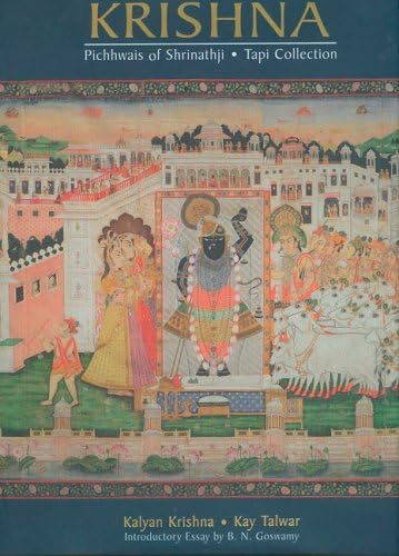In Adoration of Krishna