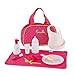 Corolle Mon Classique Cherry Baby Accessories Set
