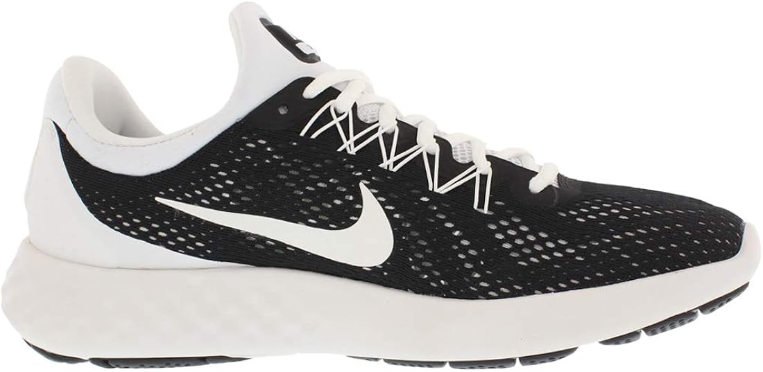 nike skyelux men's black