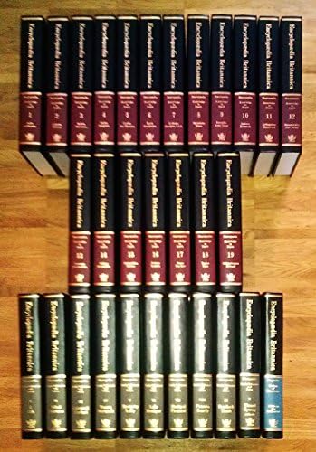 Encyclopedia Britannica World Atlas Unabridged: Encyclopaedia