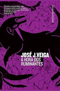 Livro A hora dos ruminantes
