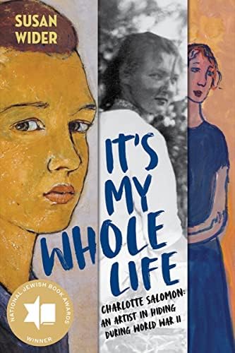 Charlotte: Life or Theater?: Charlotte Salomon, Judith Herzberg