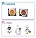 EZN Shaking Pudding Hair Color Cranberry Wine 4.5