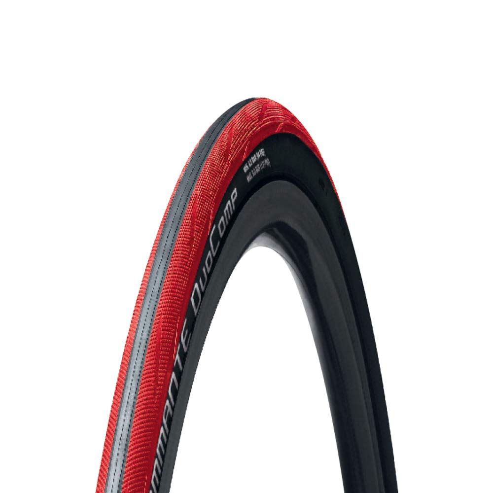 Vredestein Fiammante Tyre 700 x 23 °C Red/Black