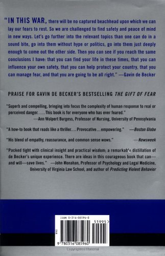 Fear Less: Real Truth About Risk, Safety, and Security in a Time of Terrorism - //medicalbooks.filipinodoctors.org