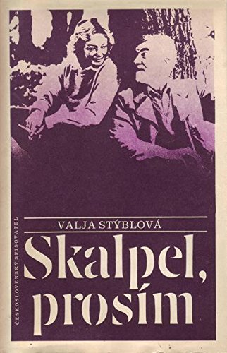Mne soudila noc; Skalpel, prosim