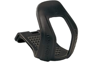 Zefal "Cristophe" Mountain Bicycle Half Toe Clip