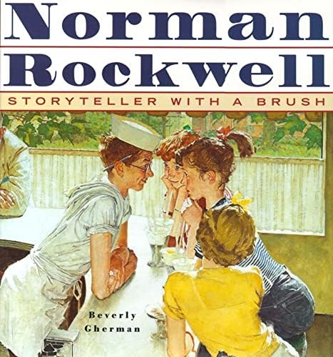 Amazon.com: Best of Norman Rockwell: 9780762424153: Rockwell, Tom