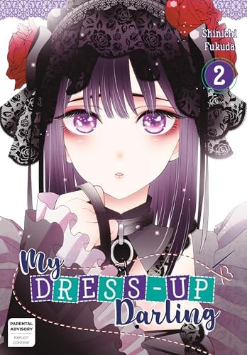 My Dress-Up Darling Vol. 1-6 Bundle Set (6 Book Collection