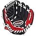 Rawlings Players Series Youth T-Ball Glove, Regular, Basket-Web, 9 Inch