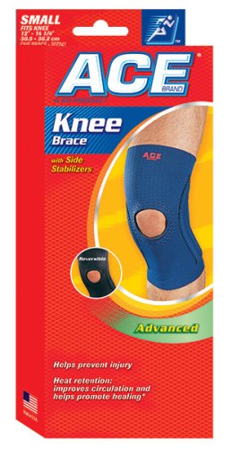 Neoprene Knee Br With Side Stabilizers 1 Each (382902072416)