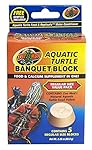 Zoo Med Block Value Pack for Aquatic Turtle, 2.25 oz, 5 Count
