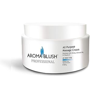 aroma facial massage cream