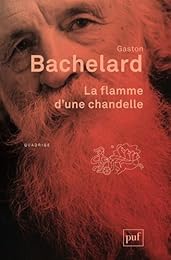 La  flamme d'une chandelle
