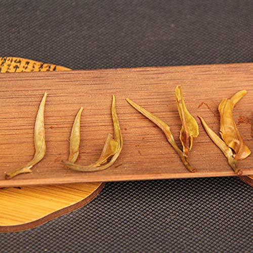 Chinesischer Pu'er Tee Raw Puer White Silver Needle Alter Pu-Erh-Tee Sheng Alter Puer-Tee Grüner Tee Pu-Erh-Tee Erh-Tee Chinesischer Tee Gesunder Puerh-Tee (500) – Bild 6