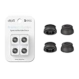 diofit Premium Multi-Flange Eartips Compatible with