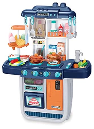 play kitchen set for 6 year old