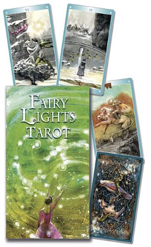 The Fairy Lights Tarot / Tarot de las luces encantadas