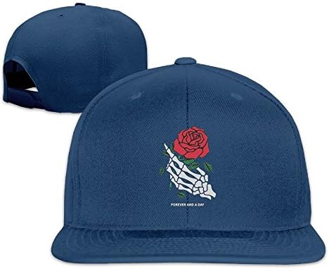 Rock Punk Forever and A Day Style Strapback Hat Caps Unisex For Unisex