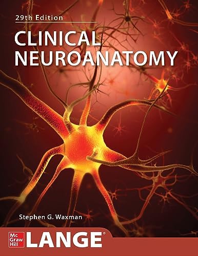 Amazon.com: Clinical Neuroanatomy, 30th Edition: 9781264583621