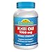 Krill Oil 1000 mg 60 Softgels by Nova Nutritions