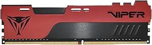 Patriot Viper Elite II DDR4 8GB(1 x 8GB) 4000MHz Single Memory Module