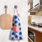 The Bog Standard 2 Pack Stainless Steel Self-Adhesive Hooks view 8